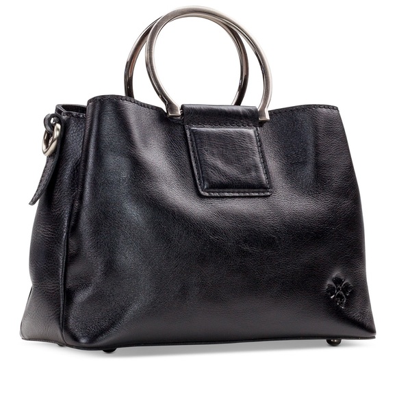 Patricia Nash Bags Patricia Nash Empoli Leather Satchel Poshmark